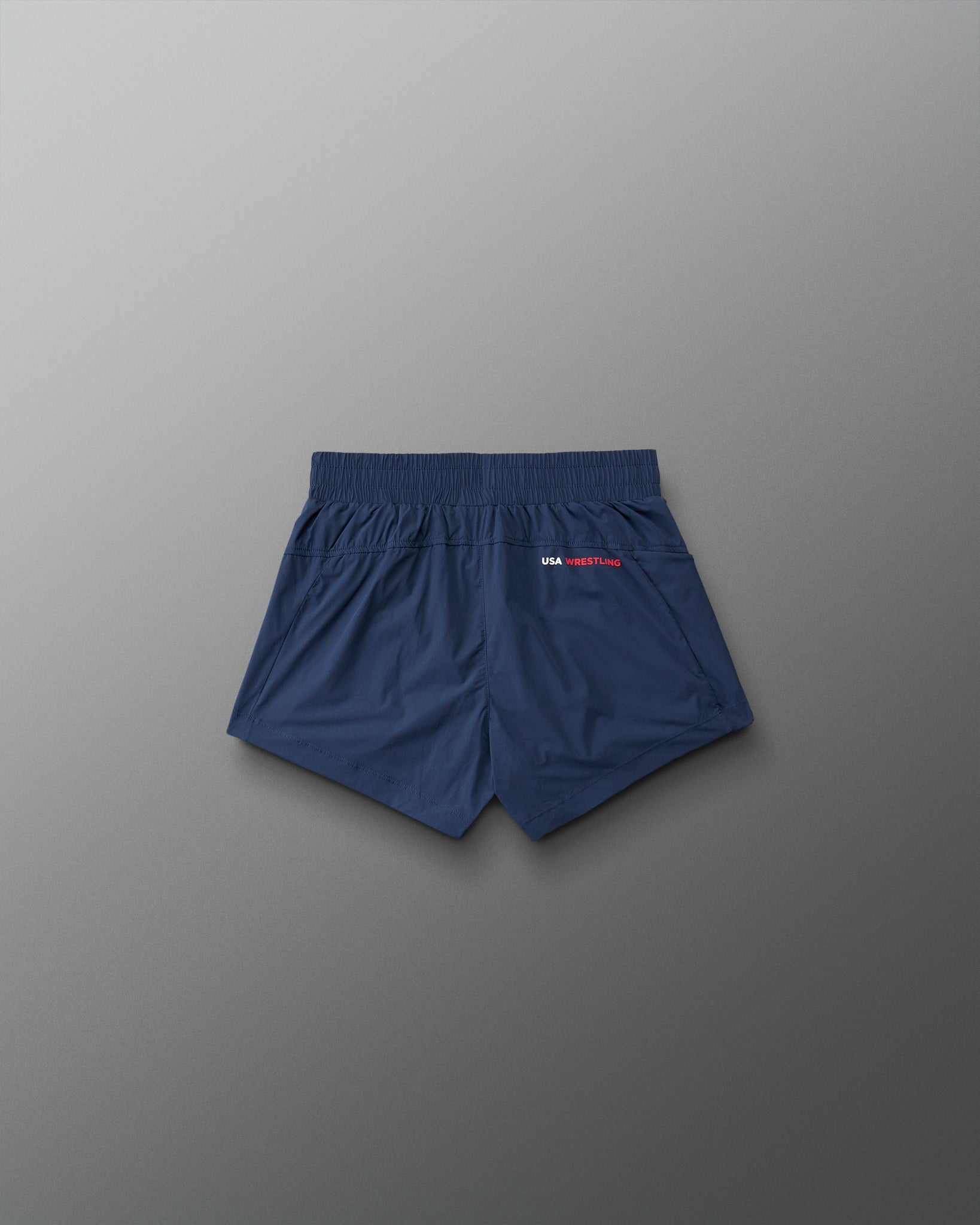 RUDIS USA Wrestling Girl's Movement 3" Shorts