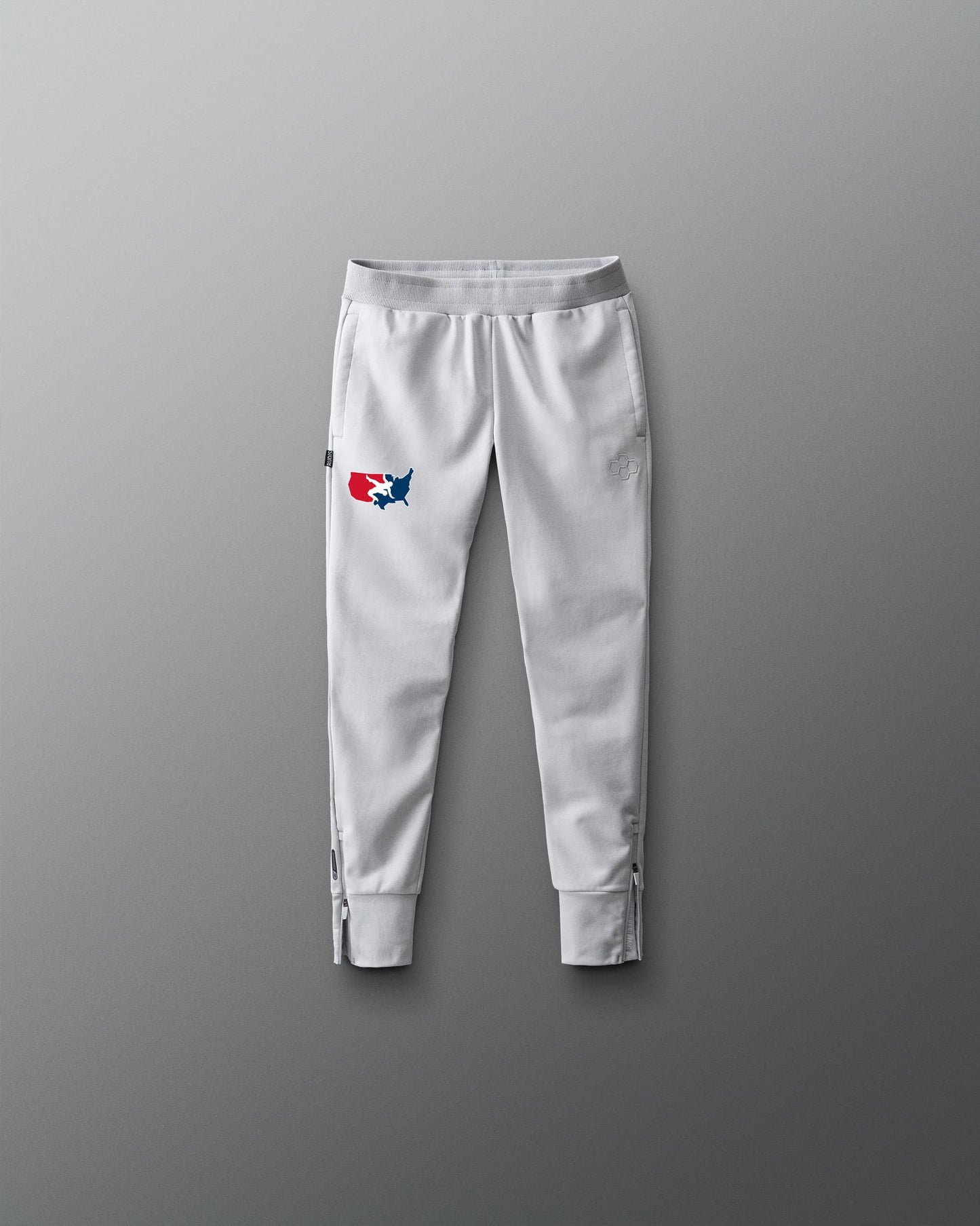 RUDIS USA Wrestling Elite Youth Terry Jogger - Perfect for Champions