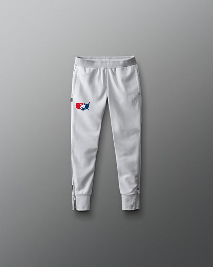 RUDIS USA Wrestling Elite Youth Terry Jogger - Perfect for Champions