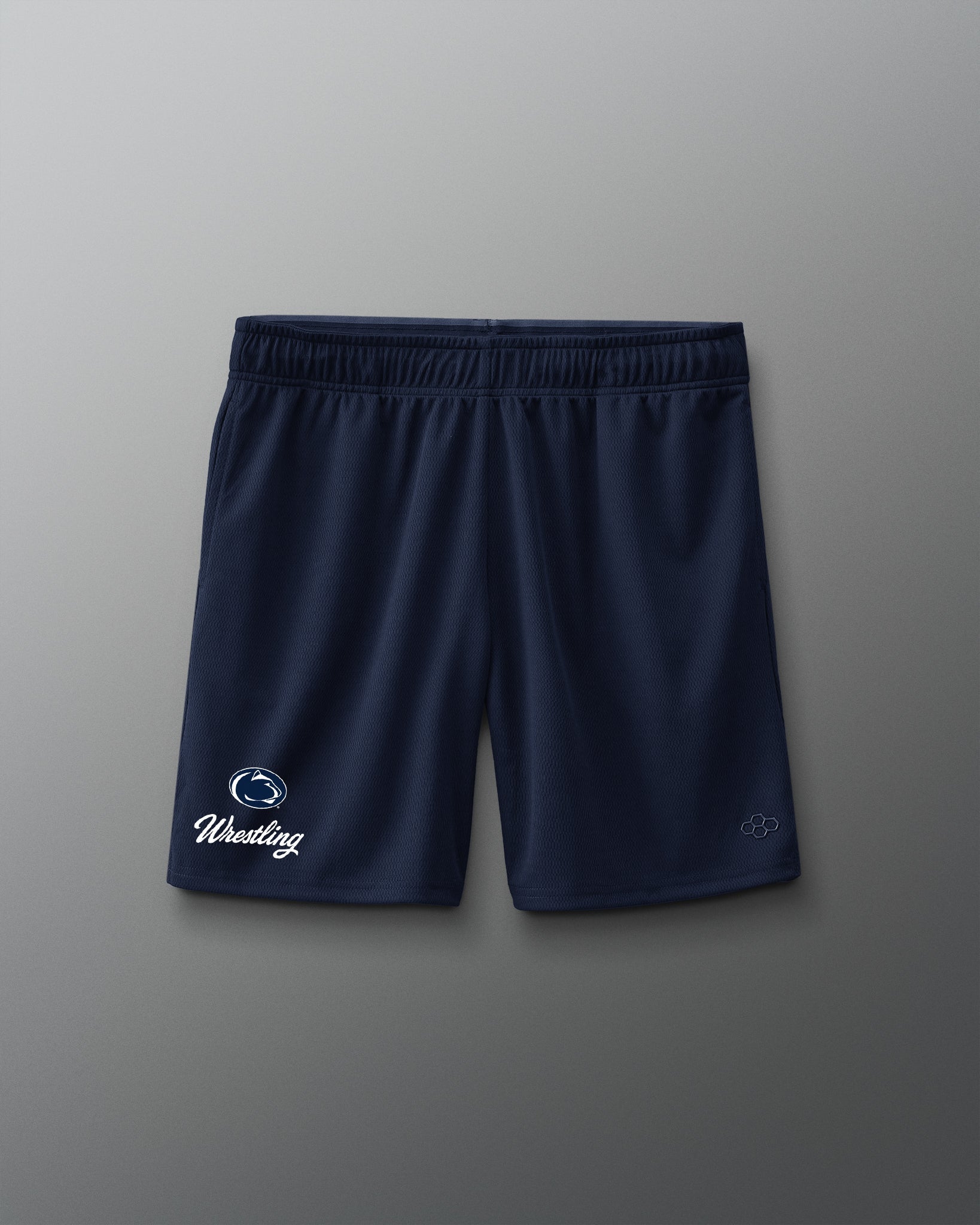 RUDIS Penn State 6" 2.0 Mesh Short