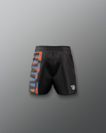 RUDIS UWW Abstract Boy's Elite Shorts