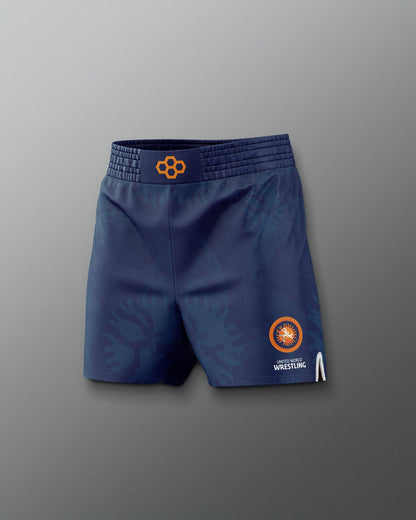 RUDIS UWW Emblem Elite Shorts