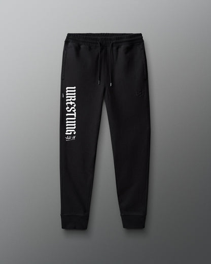 RUDIS Men's Gothic Wrestling Titan Heavyweight Jogger