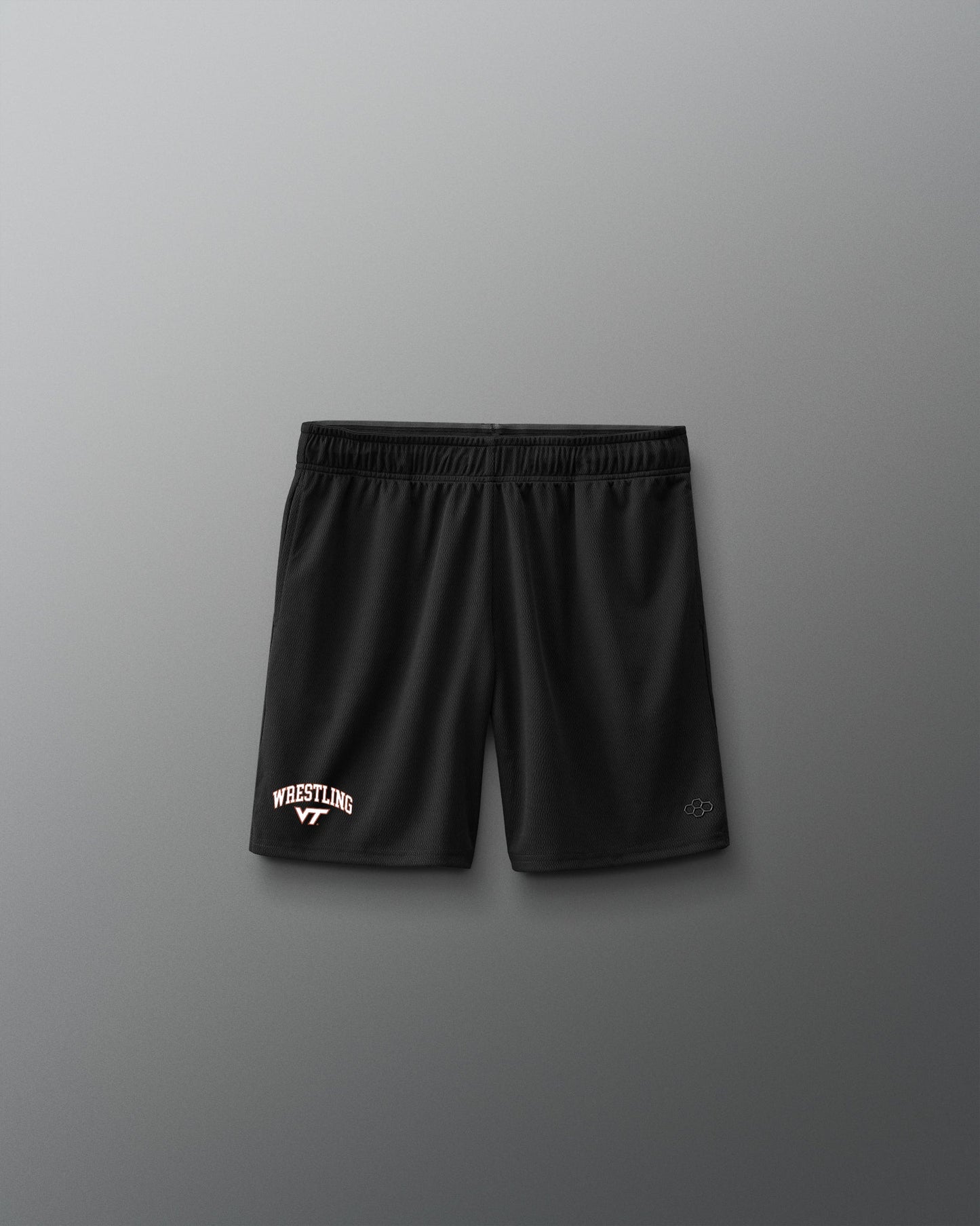 RUDIS Virginia Tech Youth 6" 2.0 Mesh Shorts