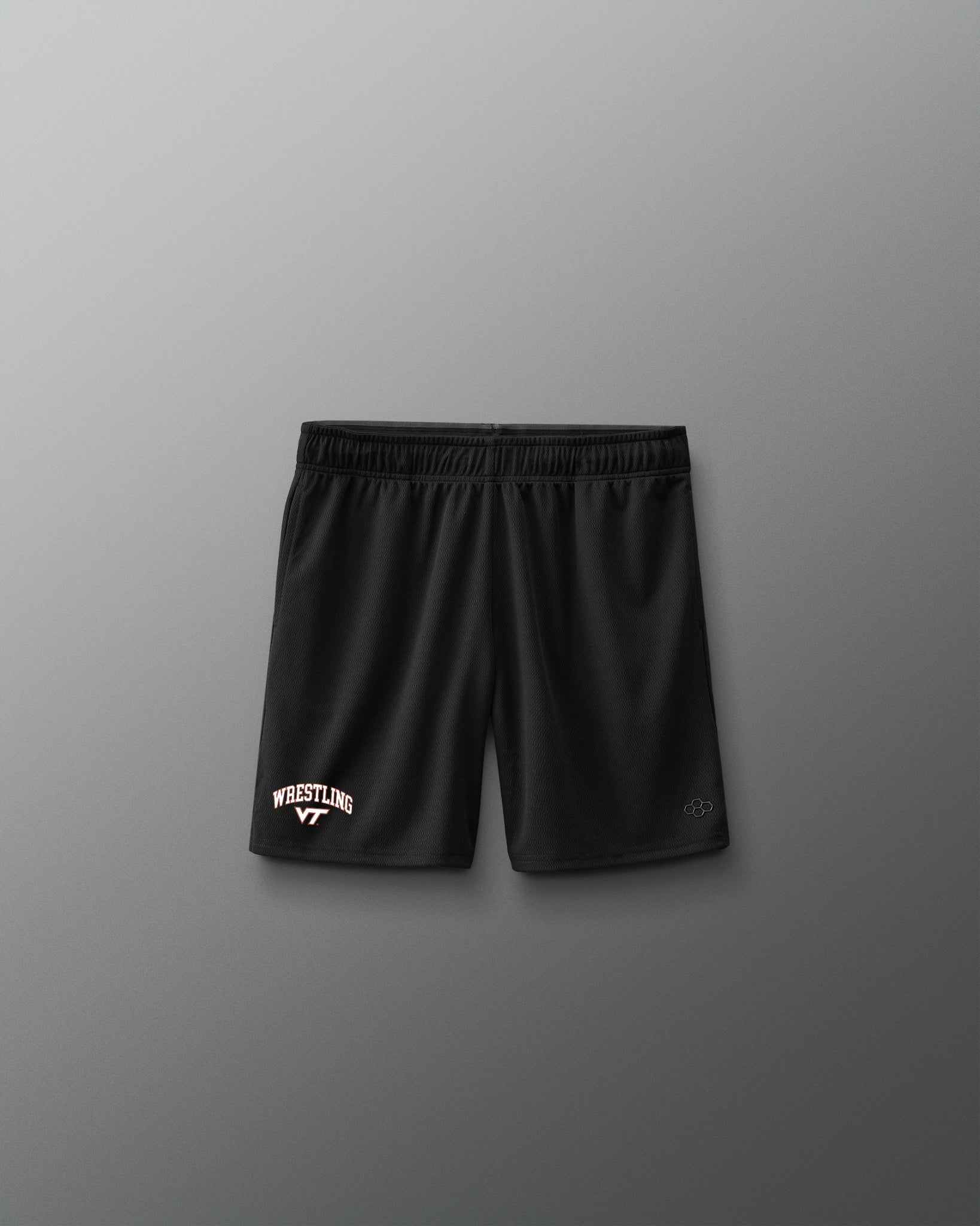 RUDIS Virginia Tech Youth 6" 2.0 Mesh Shorts