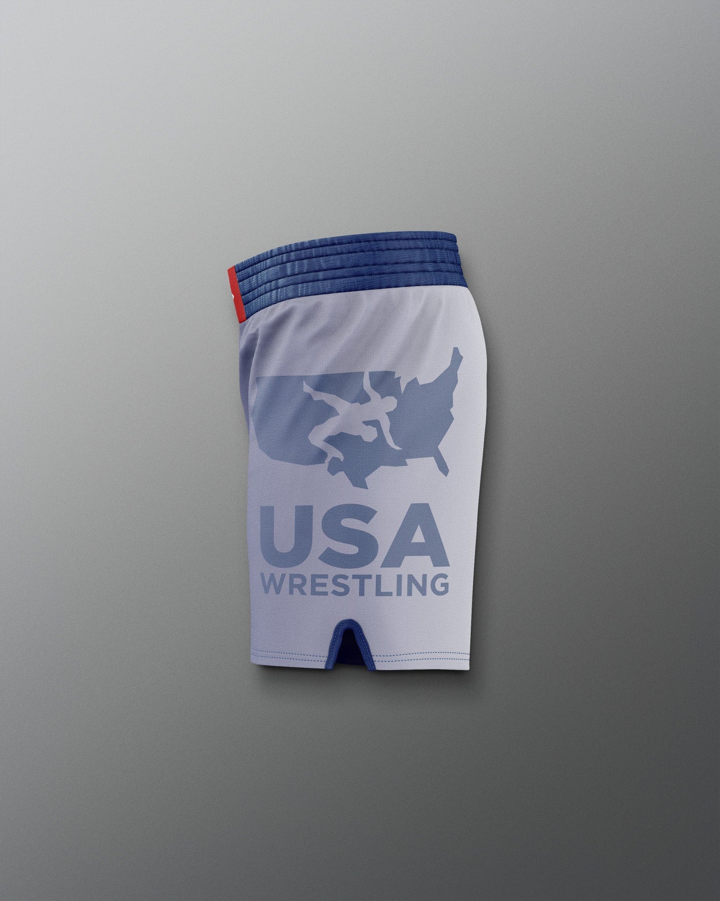 RUDIS USA Wrestling Flag Sublimated Shorts