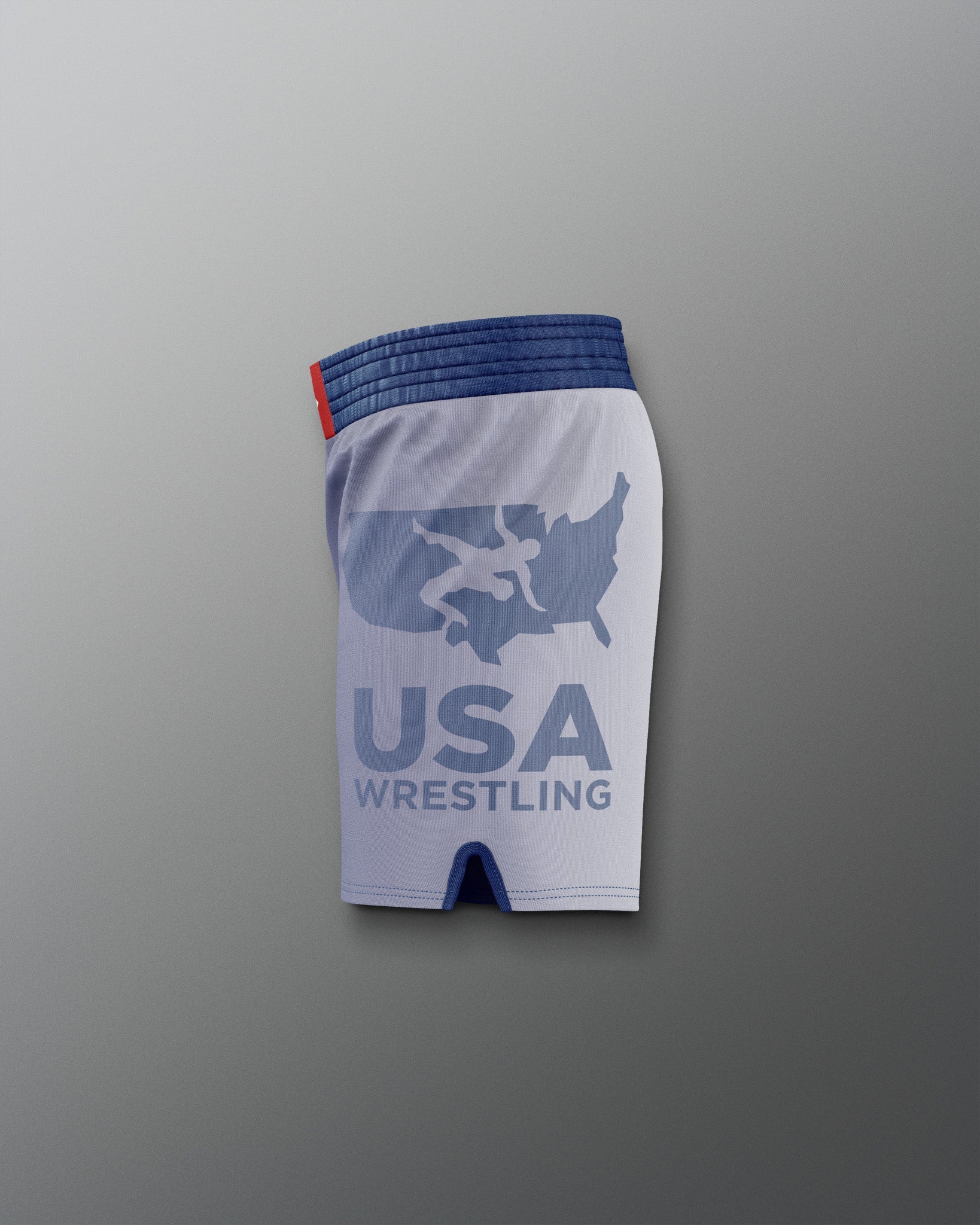 RUDIS USA Wrestling Flag Sublimated Shorts