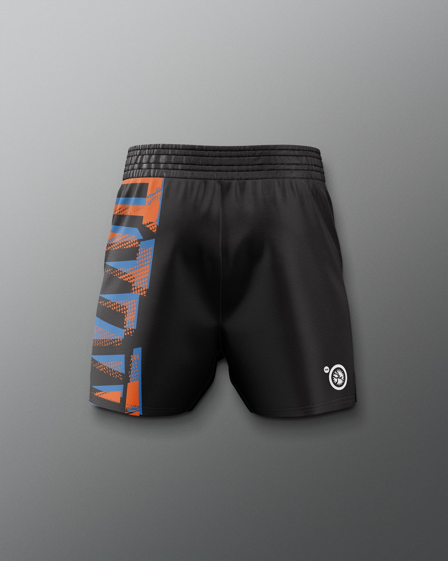 RUDIS UWW Abstract Elite Shorts