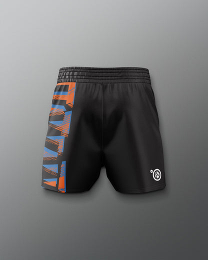 RUDIS UWW Abstract Elite Shorts