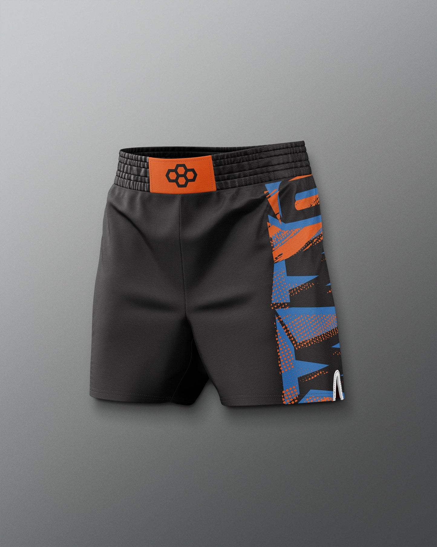 RUDIS UWW Abstract Elite Shorts