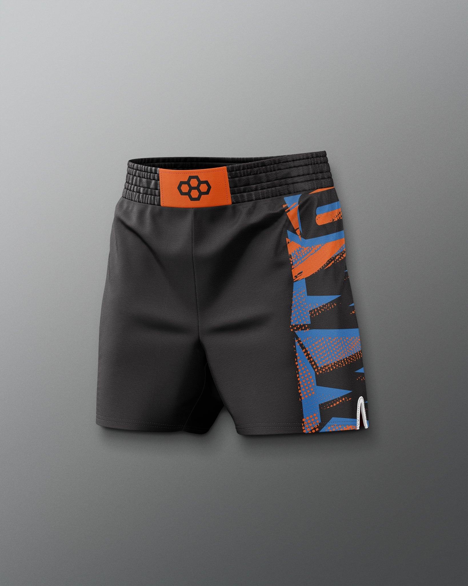 RUDIS UWW Abstract Elite Shorts
