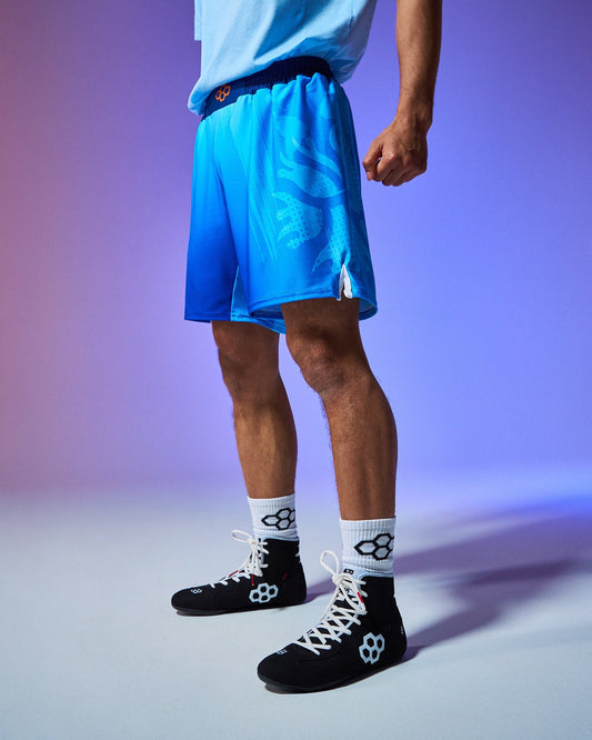 RUDIS UWW Gradient Elite Shorts