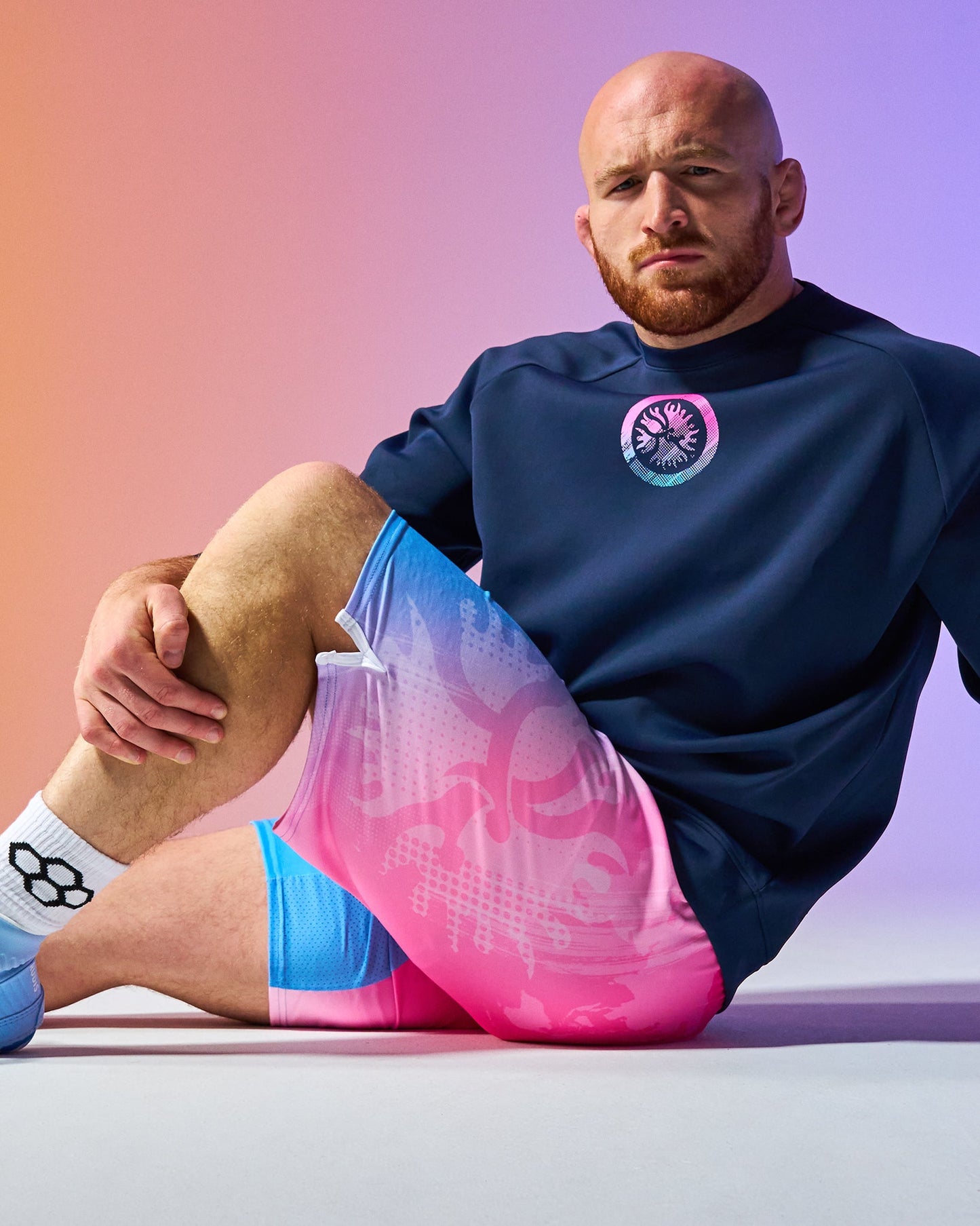 RUDIS UWW Gradient Elite Shorts