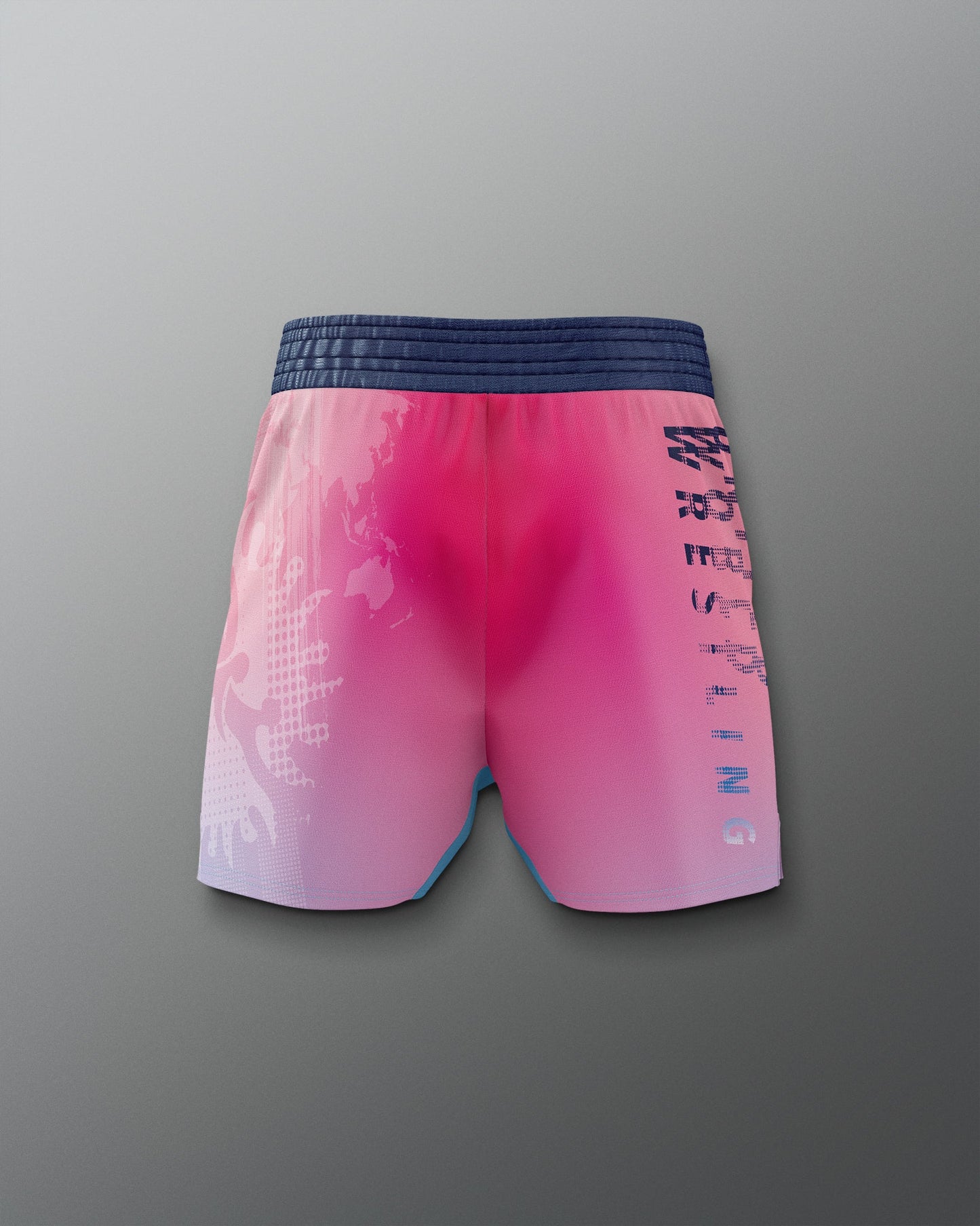 RUDIS UWW Gradient Elite Shorts