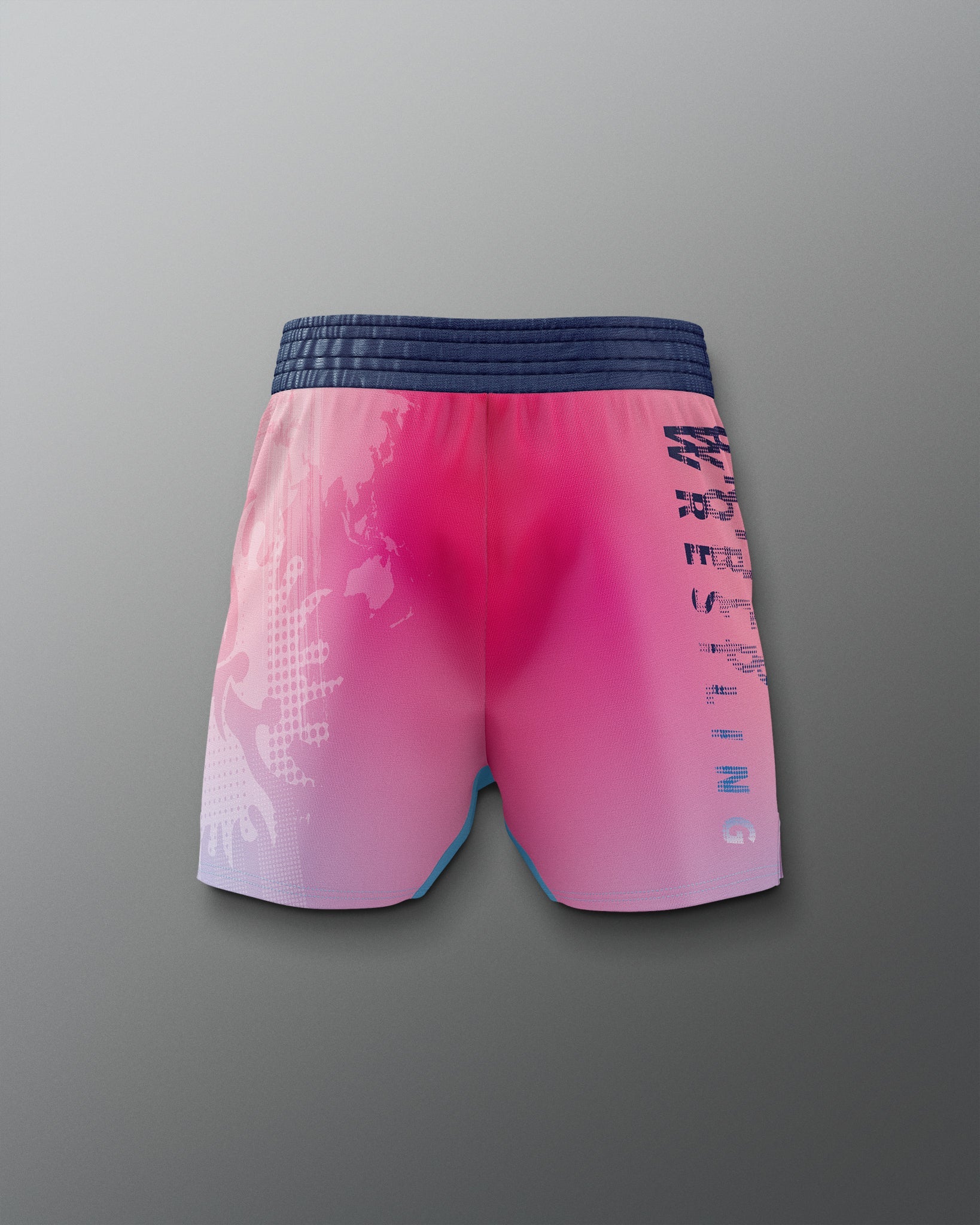 RUDIS UWW Gradient Elite Shorts