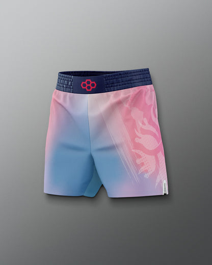 RUDIS UWW Gradient Elite Shorts