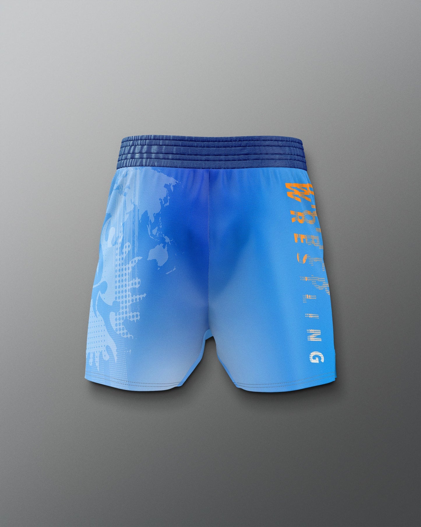 RUDIS UWW Gradient Elite Shorts