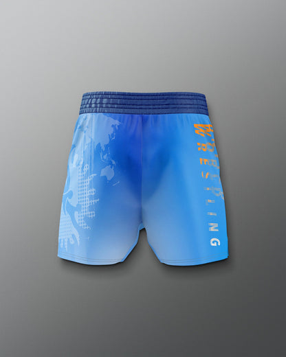 RUDIS UWW Gradient Elite Shorts