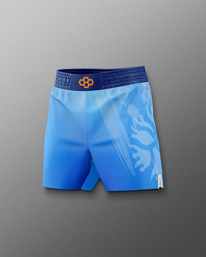 RUDIS UWW Gradient Elite Shorts