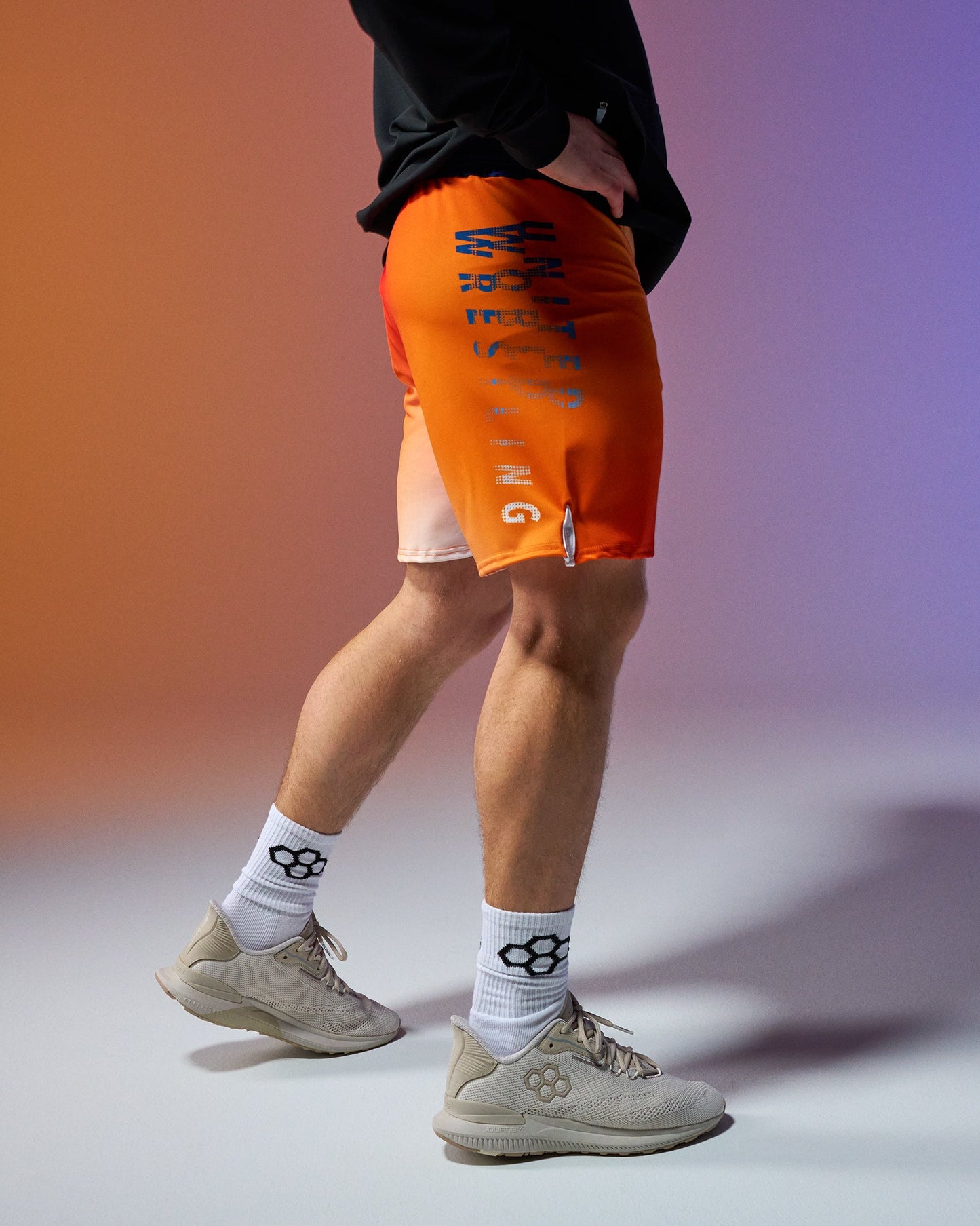 RUDIS UWW Gradient Elite Shorts