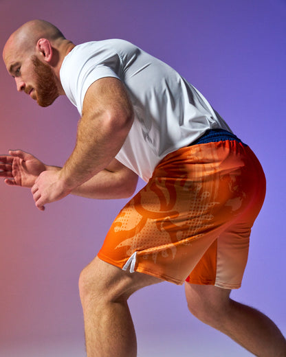 RUDIS UWW Gradient Elite Shorts