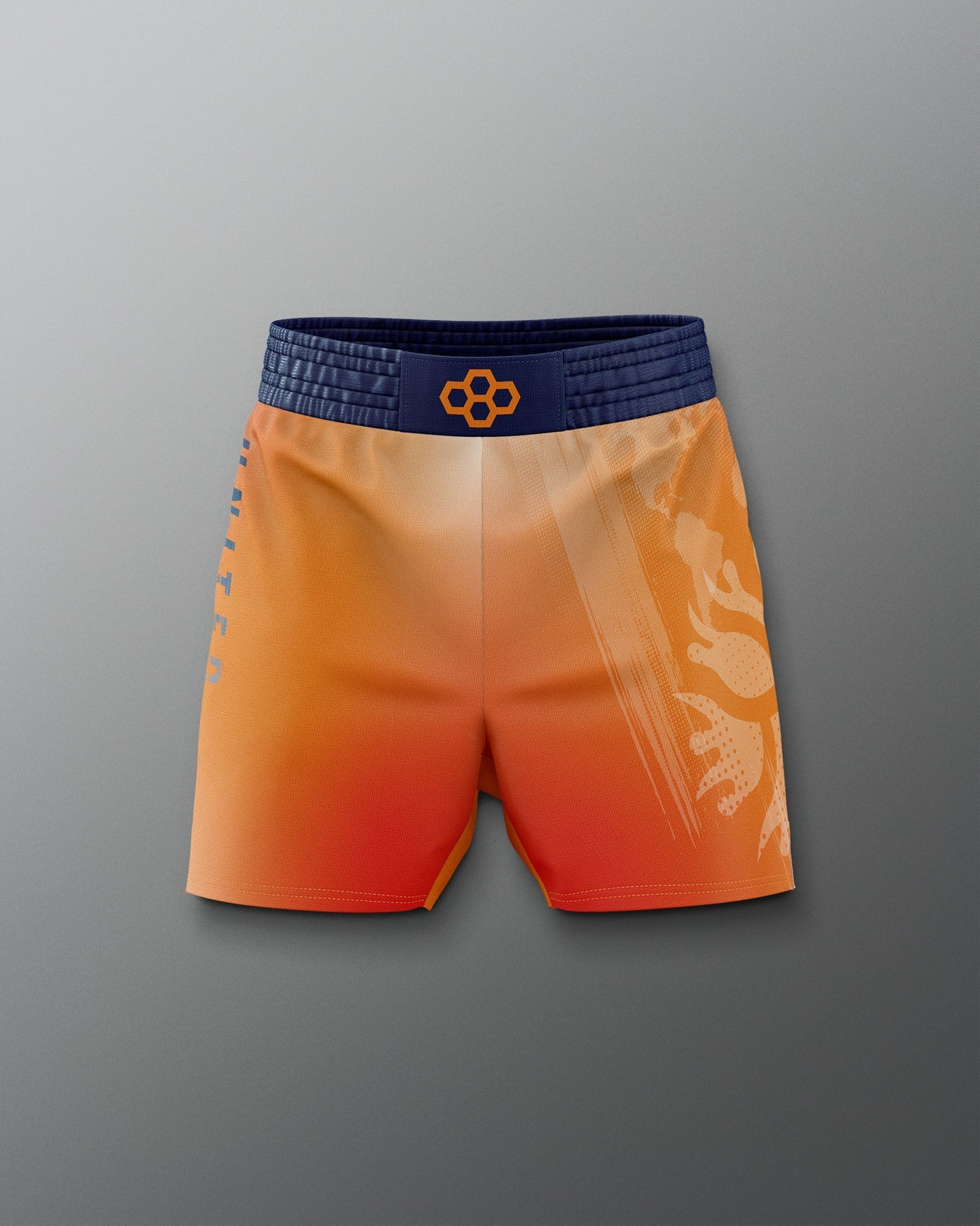 RUDIS UWW Gradient Elite Shorts