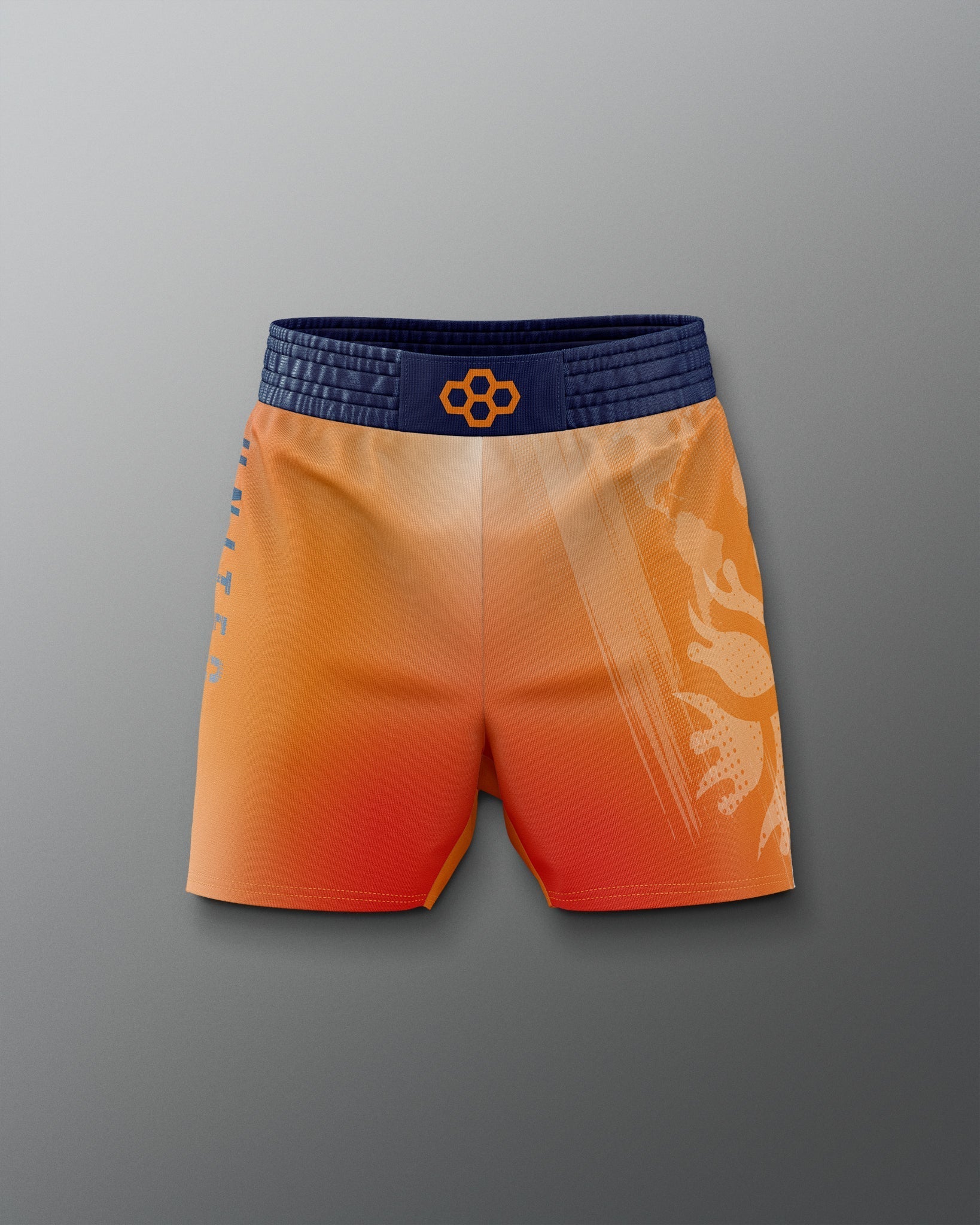 RUDIS UWW Gradient Elite Shorts