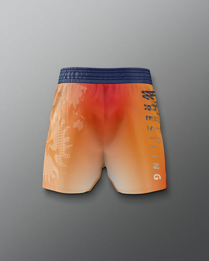 RUDIS UWW Gradient Elite Shorts