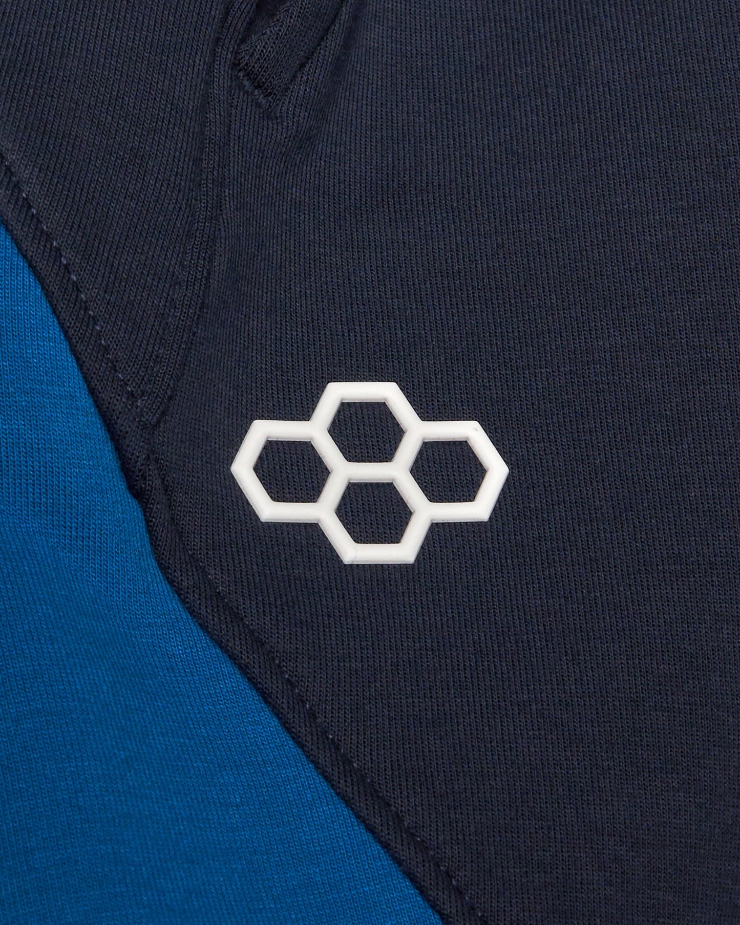 RUDIS Men's USA Wrestling Colorblock Shorts - Official Gear