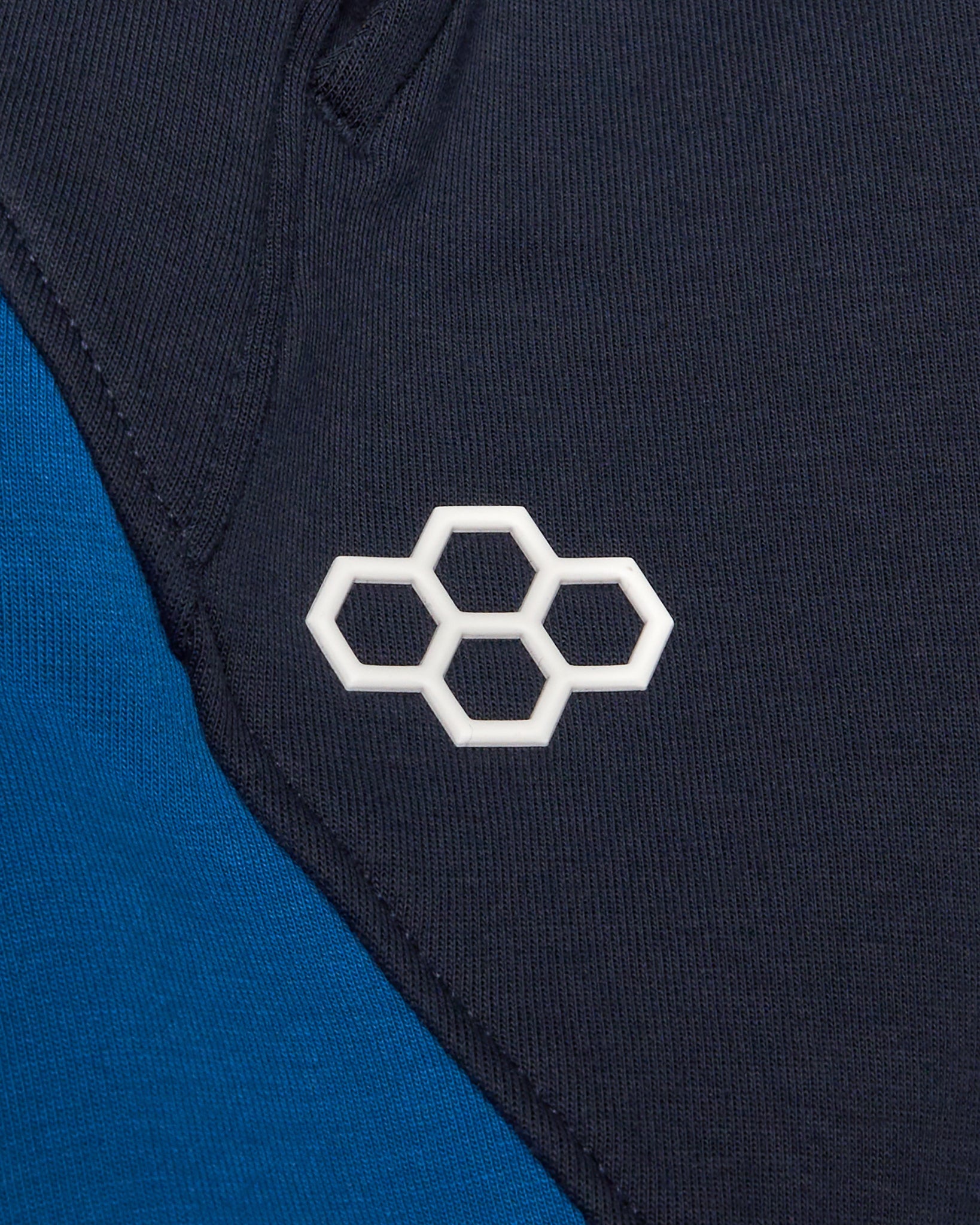 RUDIS Men's USA Wrestling Colorblock Shorts - Official Gear