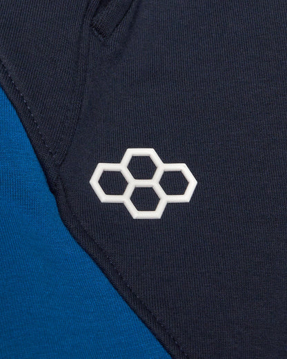 RUDIS Men's USA Wrestling Colorblock Shorts - Official Gear