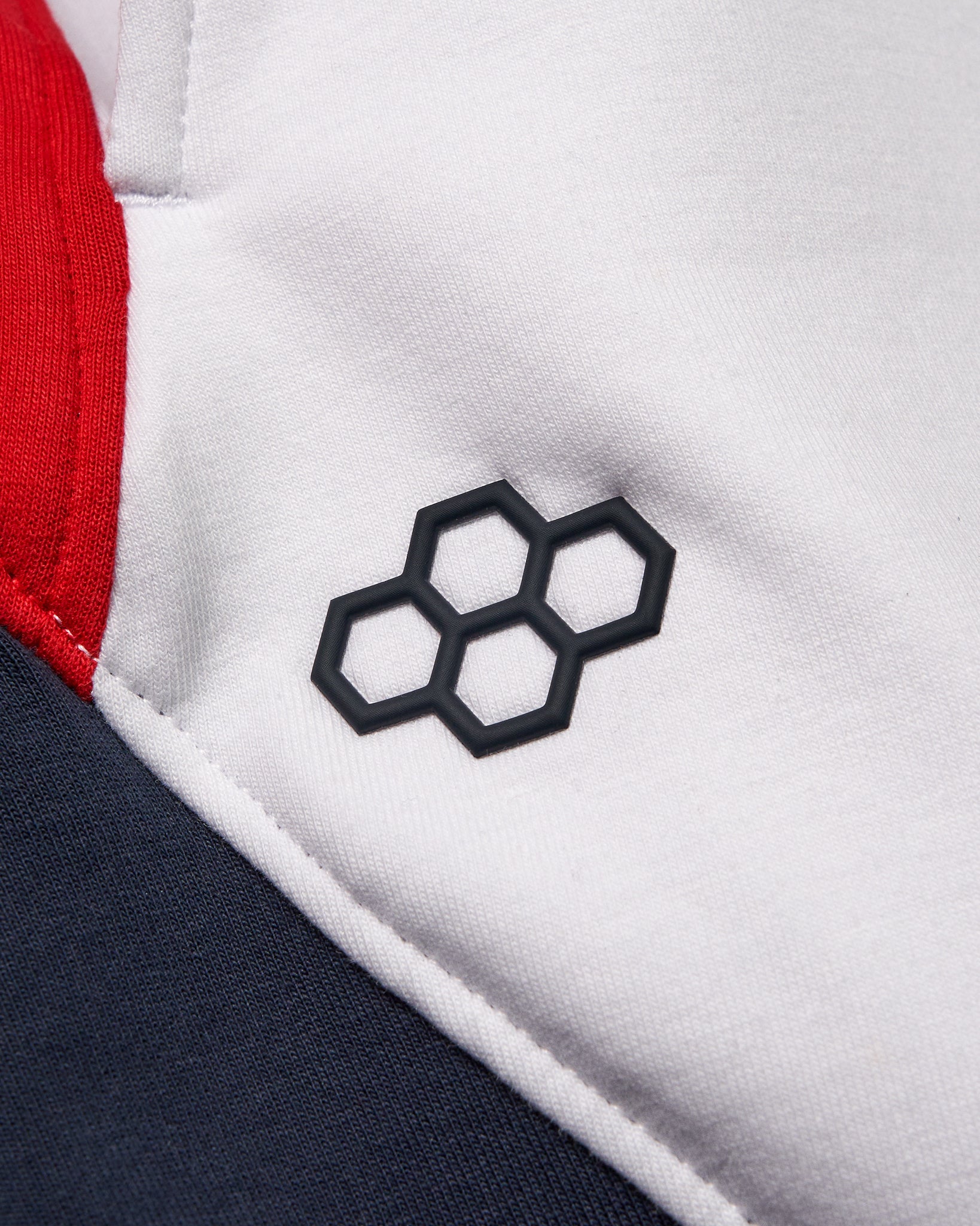 RUDIS Men's USA Wrestling Colorblock Shorts - Official Gear
