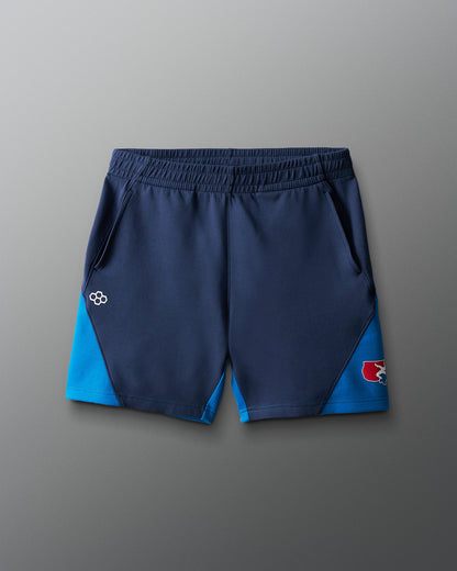 RUDIS Men's USA Wrestling Colorblock Shorts - Official Gear