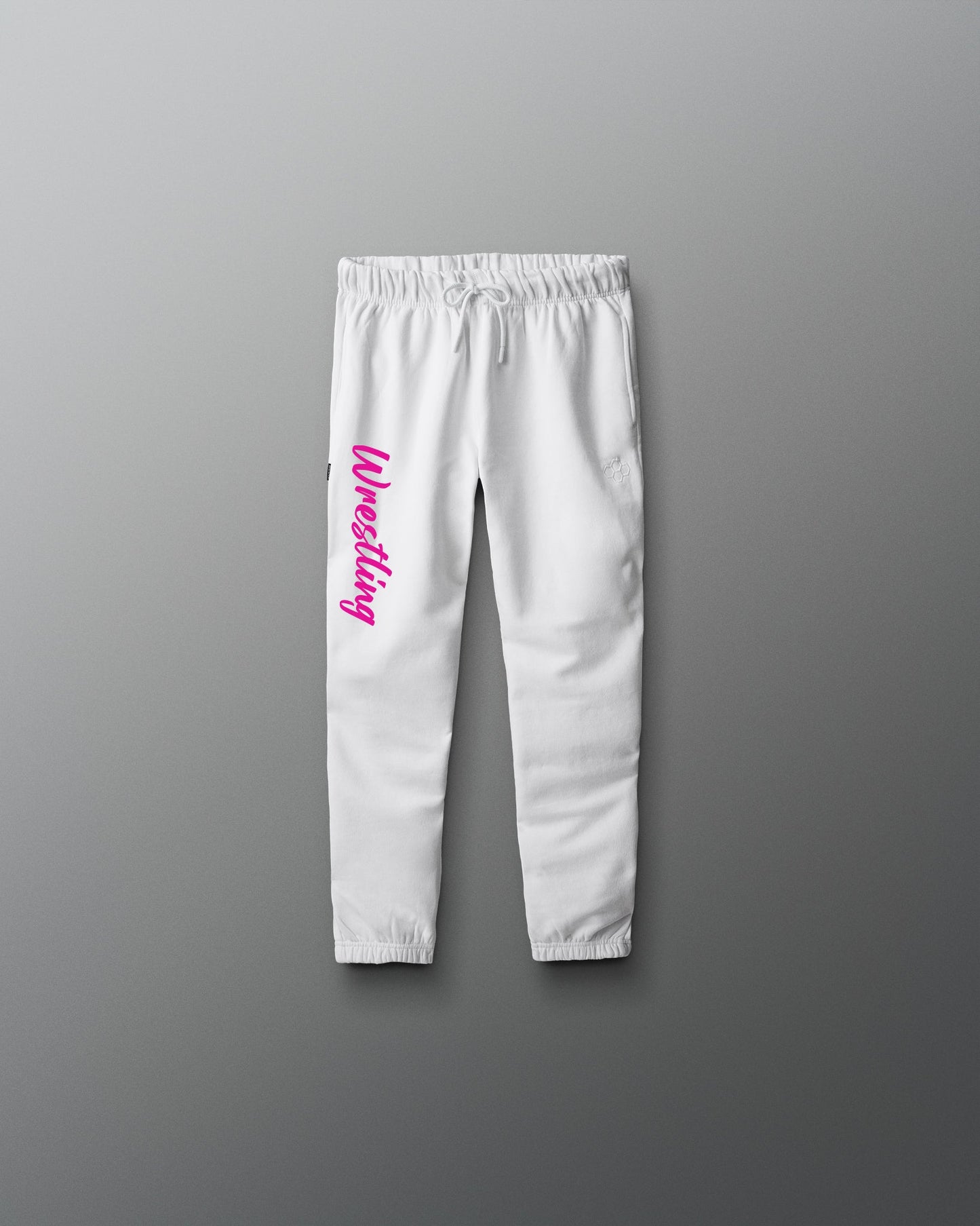 RUDIS Script Wrestling Youth Comfort Fleece Sweatpants