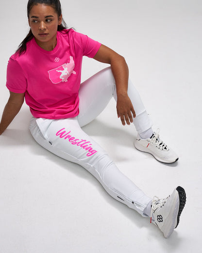 RUDIS Script Wrestling Elite Terry Jogger