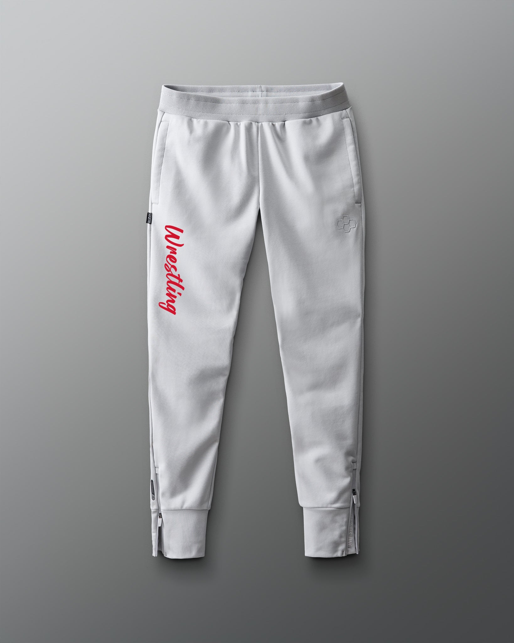 RUDIS Script Wrestling Elite Terry Jogger