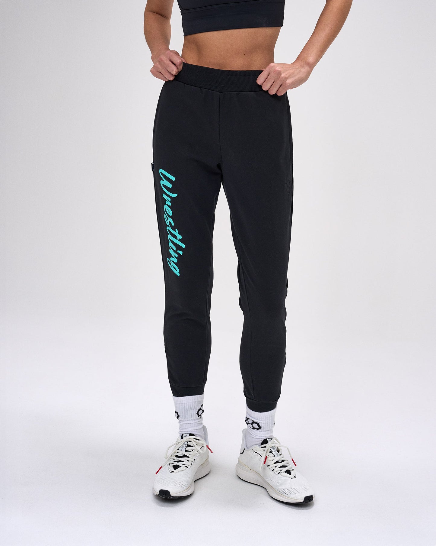 RUDIS Script Wrestling Elite Terry Jogger