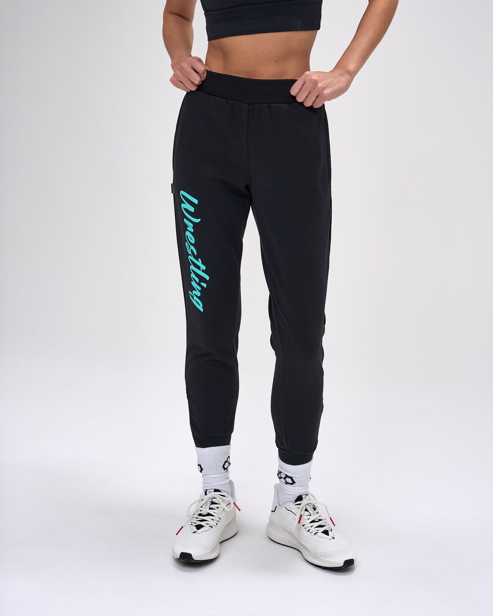 RUDIS Script Wrestling Elite Terry Jogger
