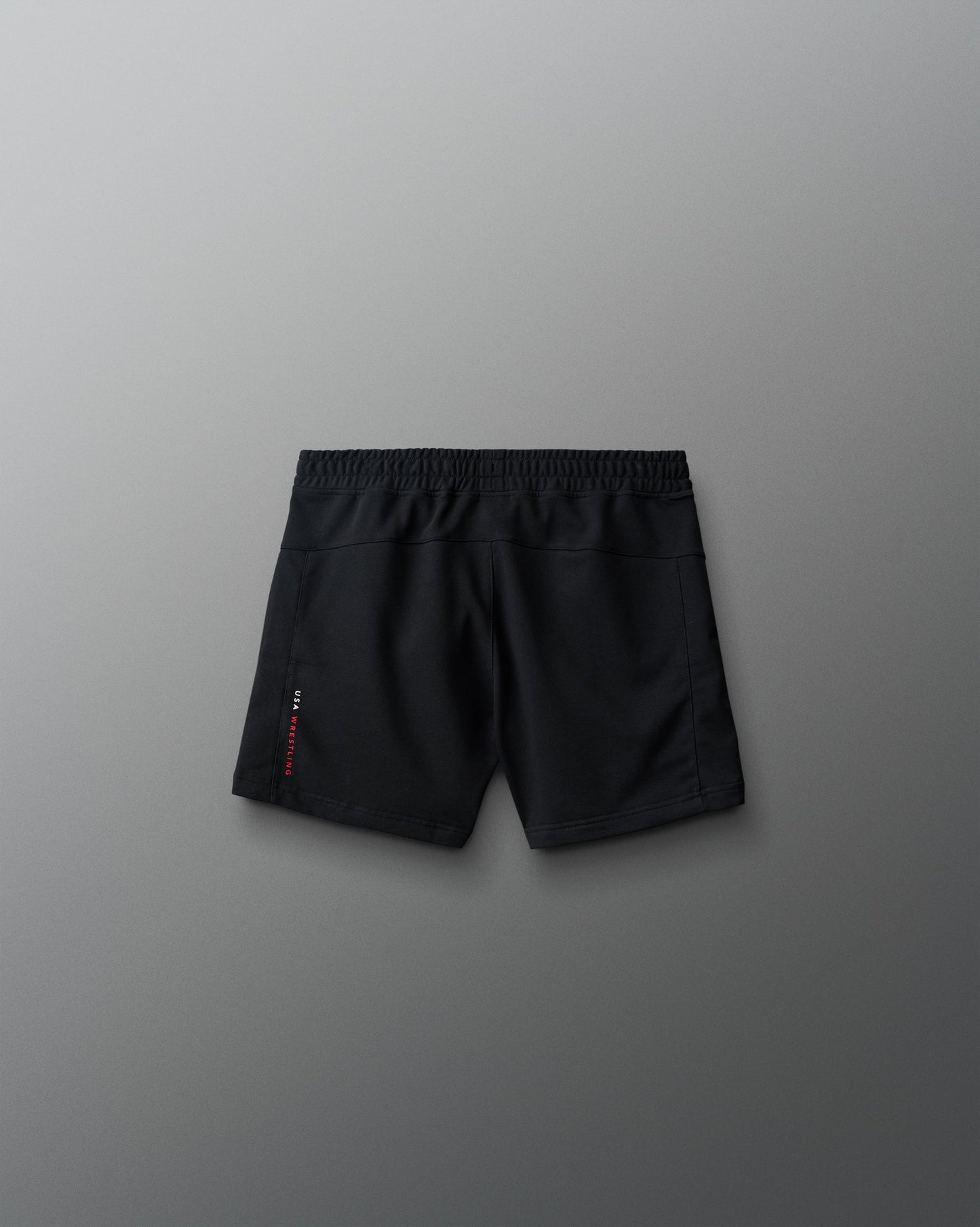RUDIS USA Wrestling Luxe Terry 5" Youth Shorts