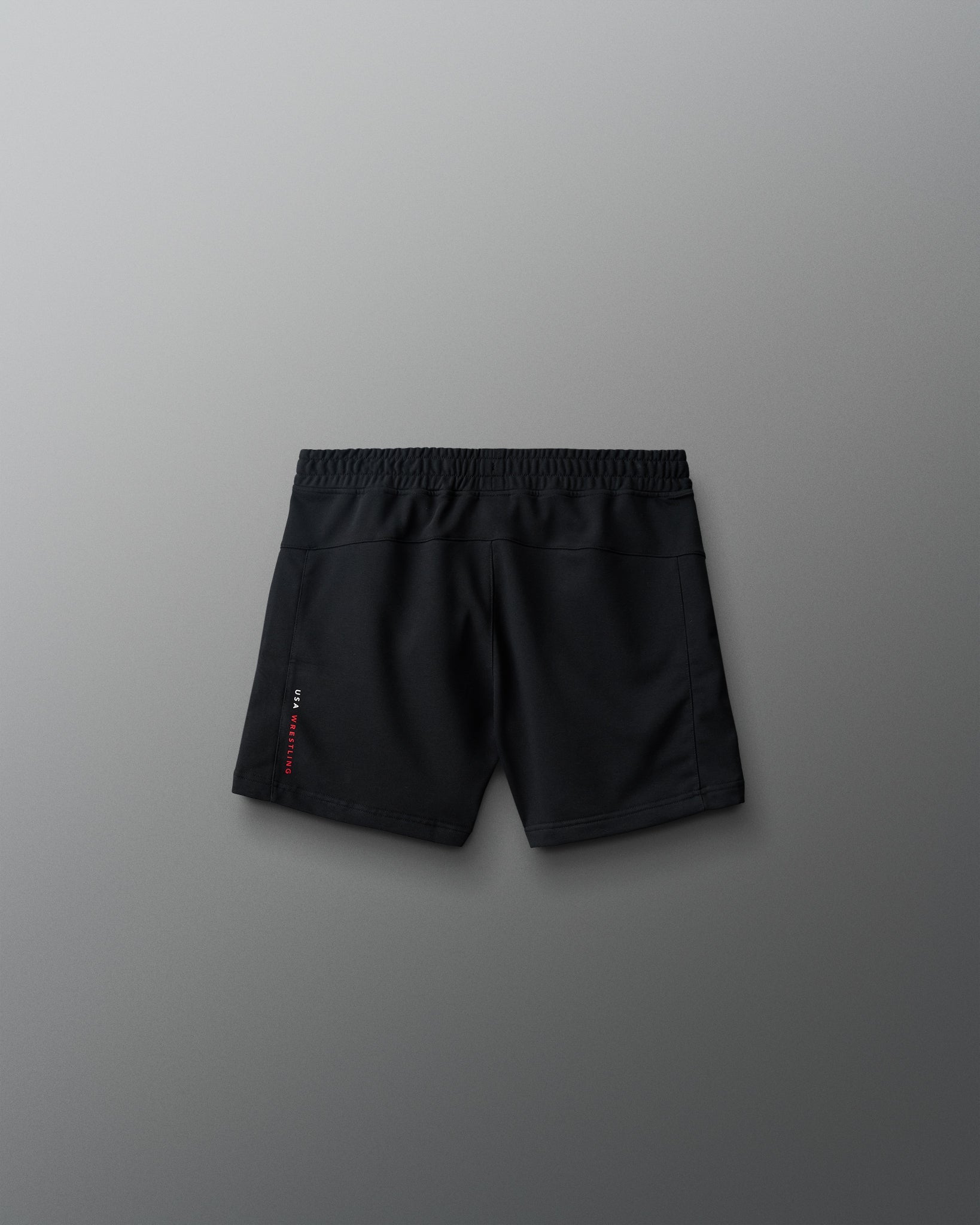 RUDIS USA Wrestling Luxe Terry 5" Youth Shorts