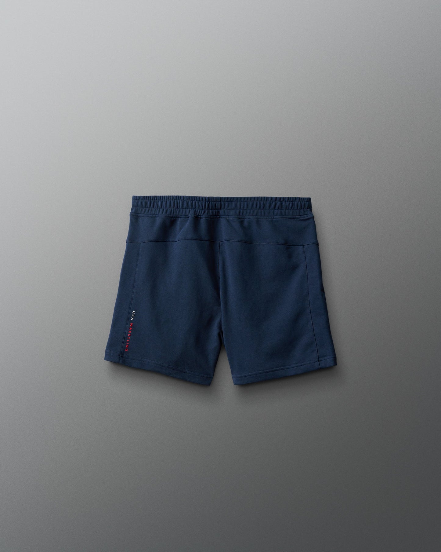 RUDIS USA Wrestling Luxe Terry 5" Youth Shorts