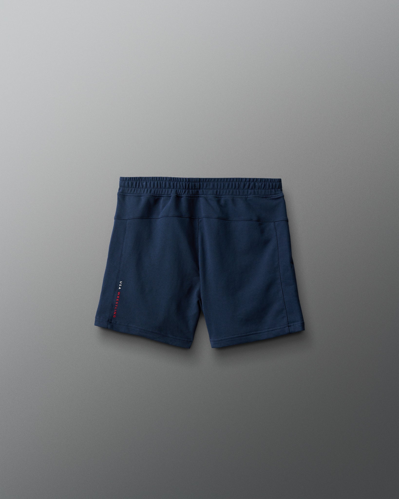 RUDIS USA Wrestling Luxe Terry 5" Youth Shorts