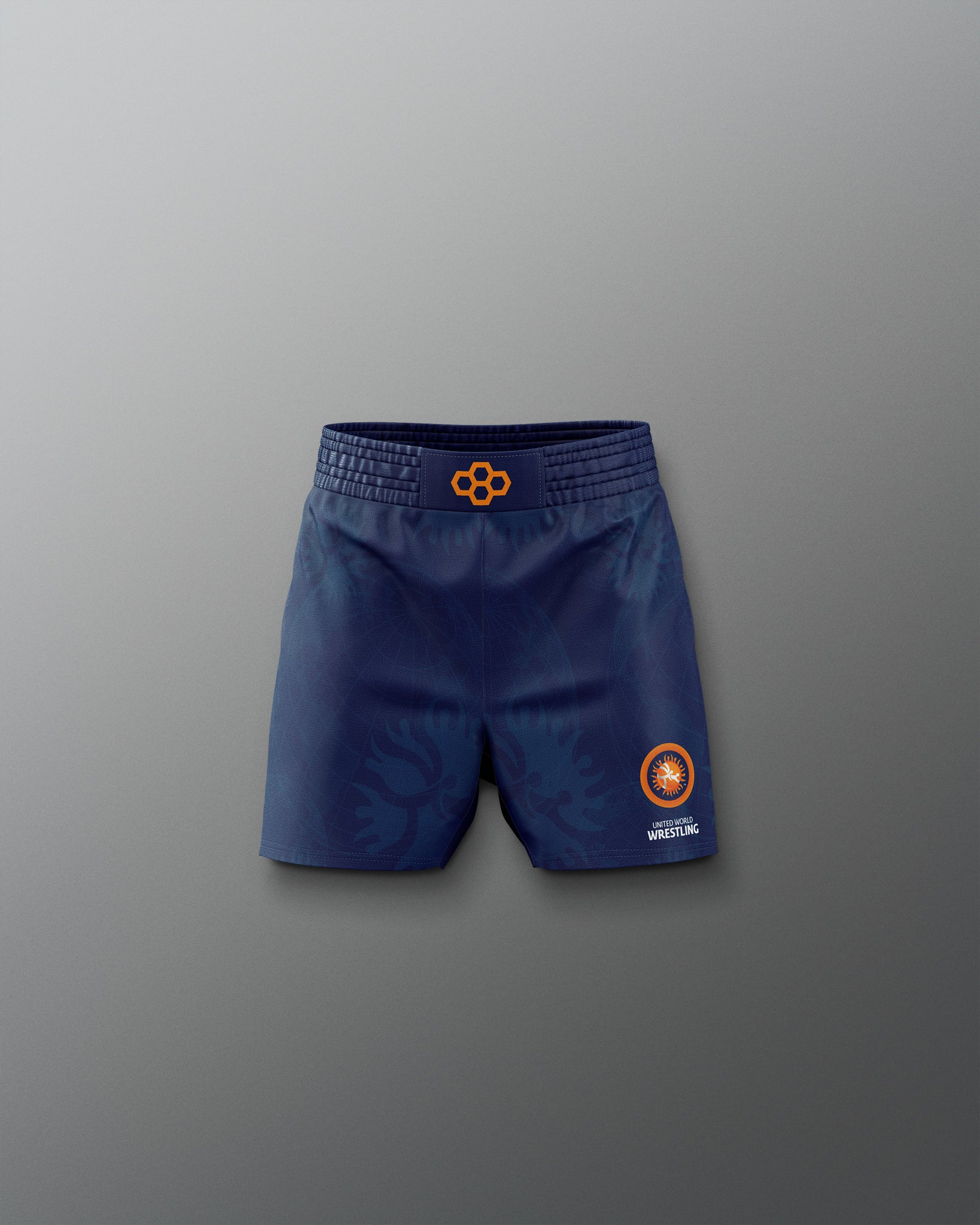 RUDIS UWW Emblem Boy's Elite Shorts