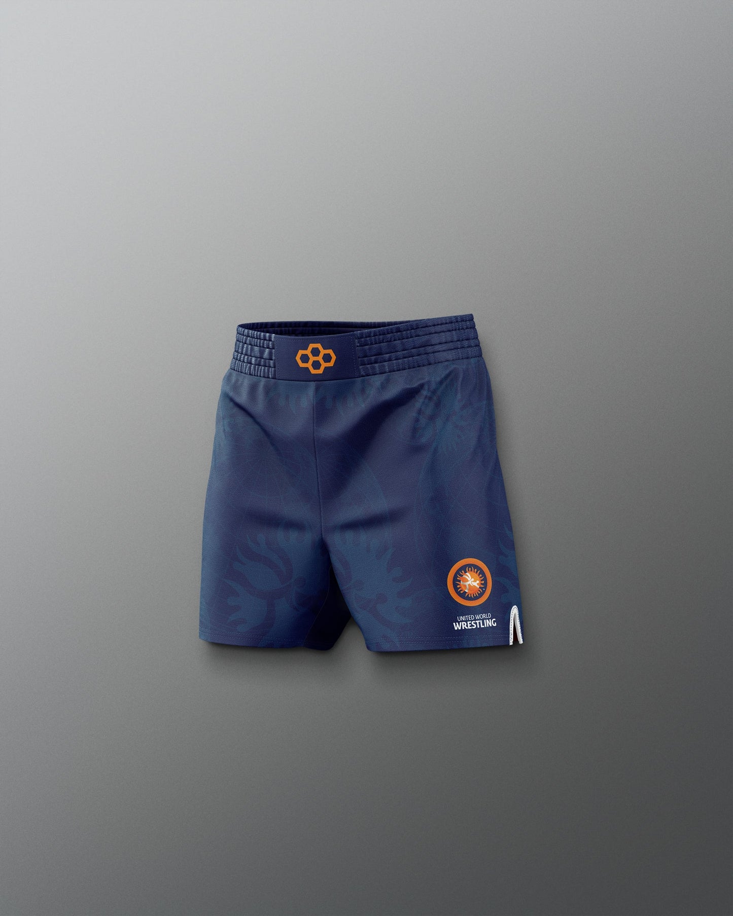 RUDIS UWW Emblem Boy's Elite Shorts