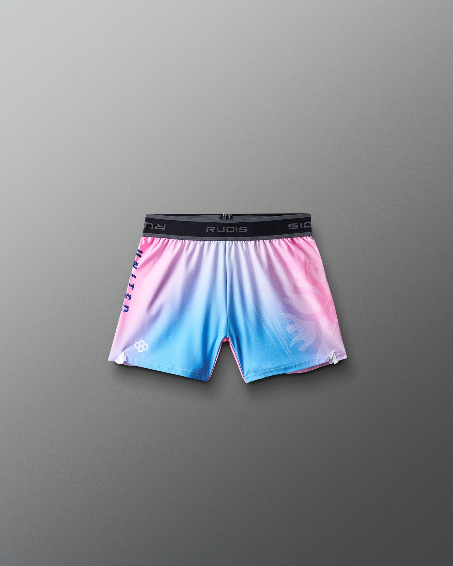 RUDIS UWW Gradient Girl's Elite Shorts