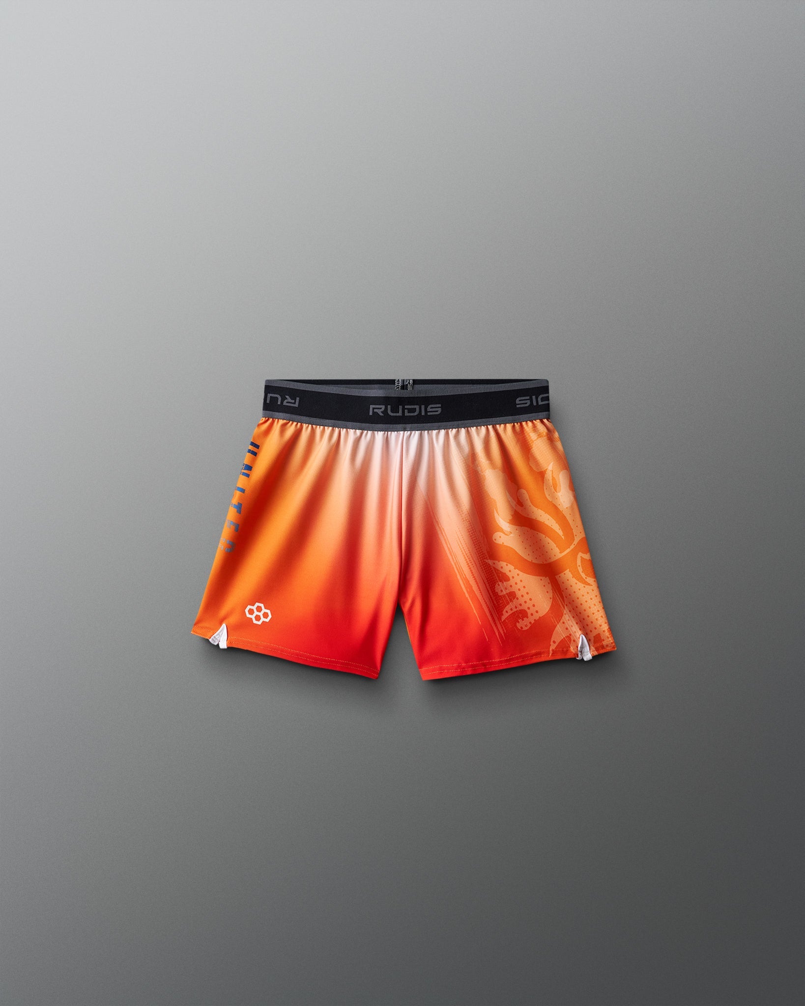 RUDIS UWW Gradient Girl's Elite Shorts