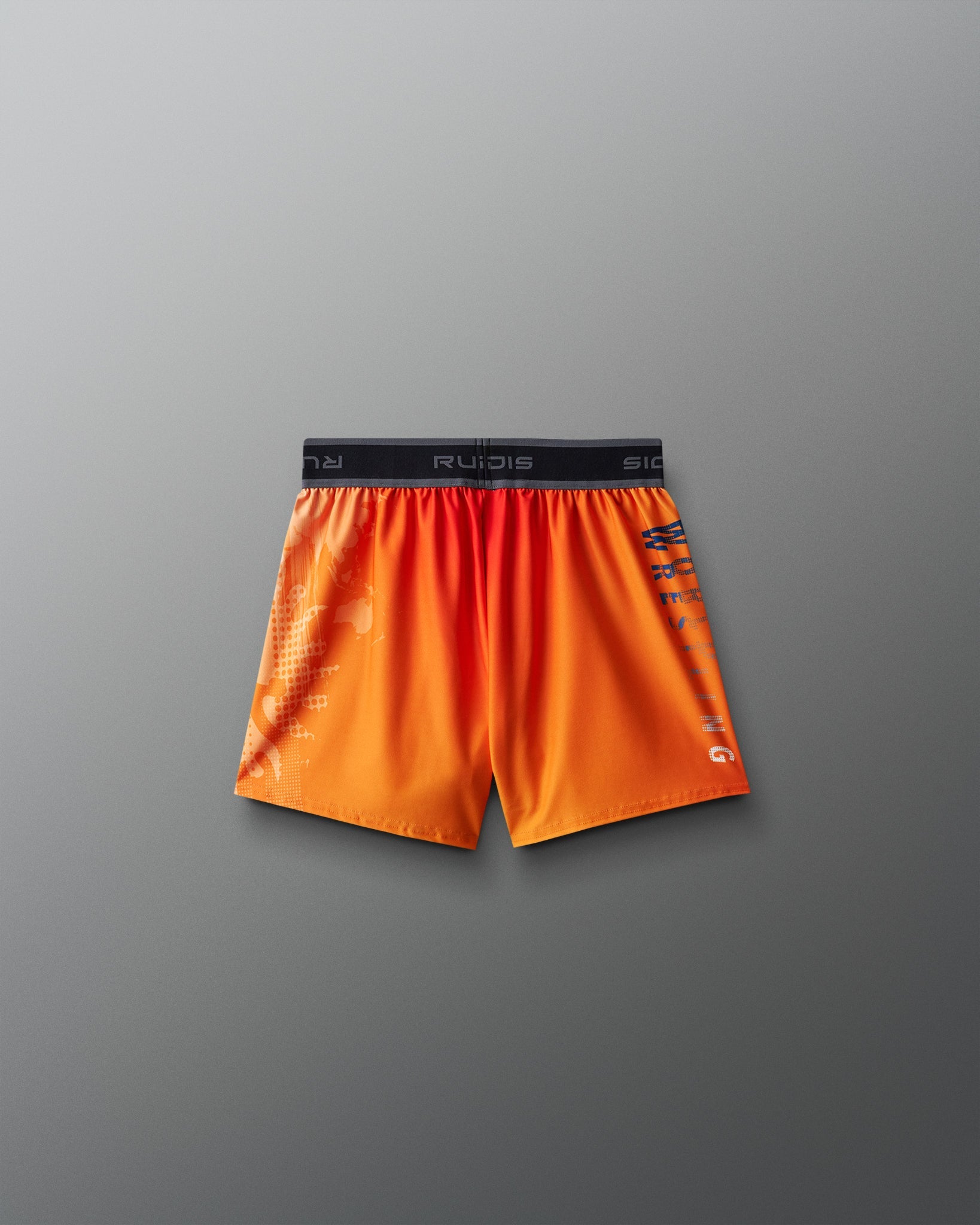 RUDIS UWW Gradient Girl's Elite Shorts