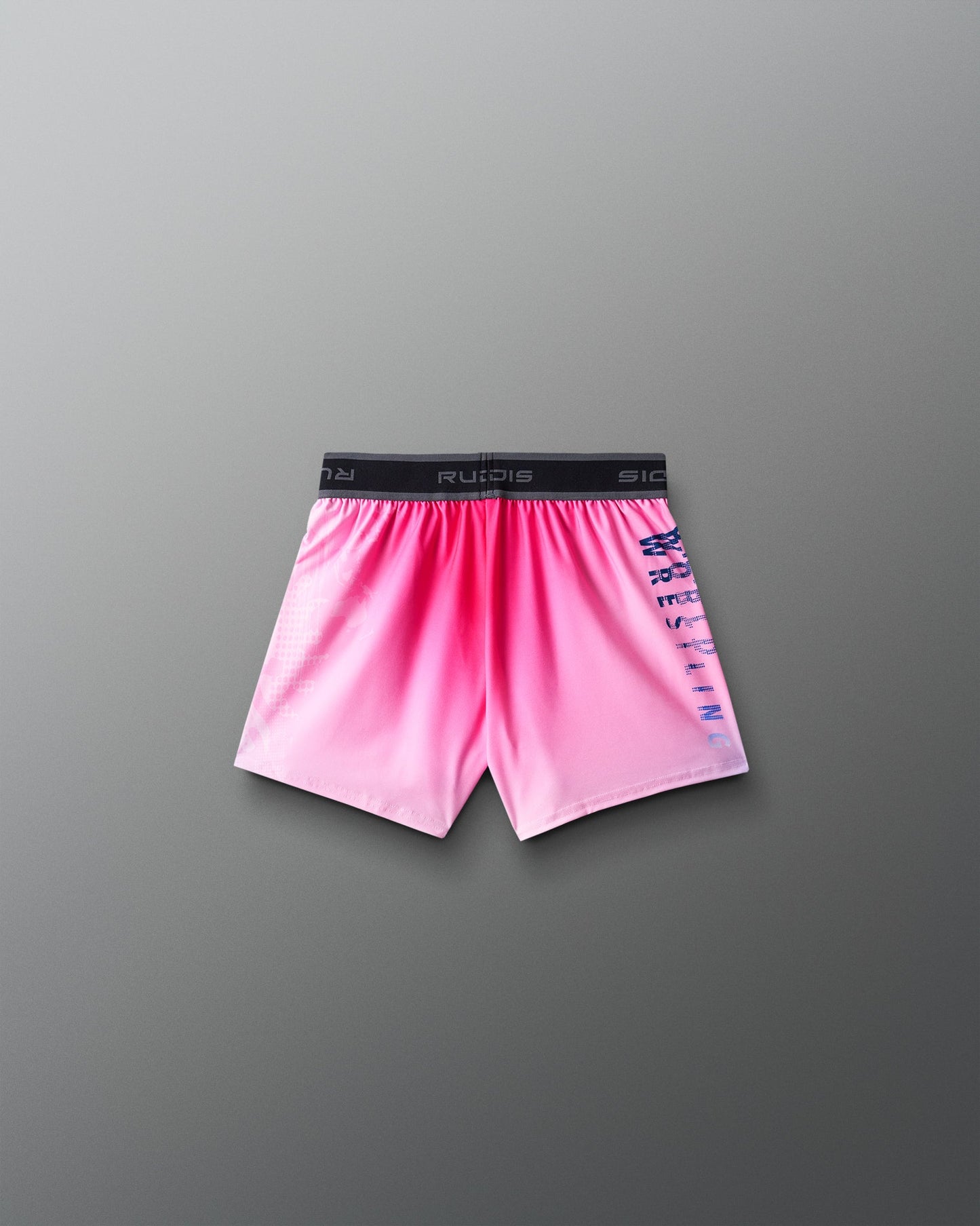 RUDIS UWW Gradient Girl's Elite Shorts