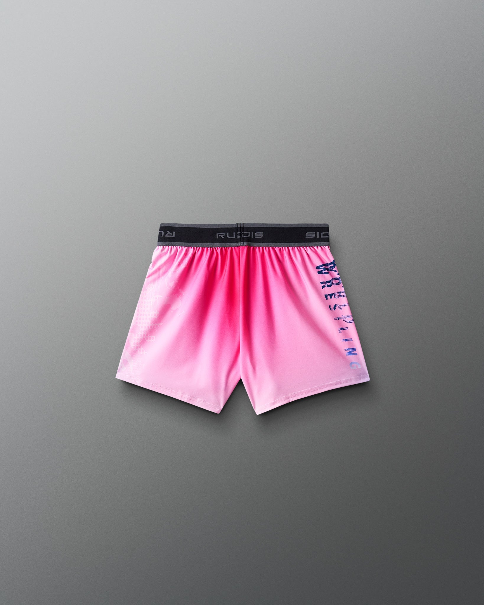 RUDIS UWW Gradient Girl's Elite Shorts