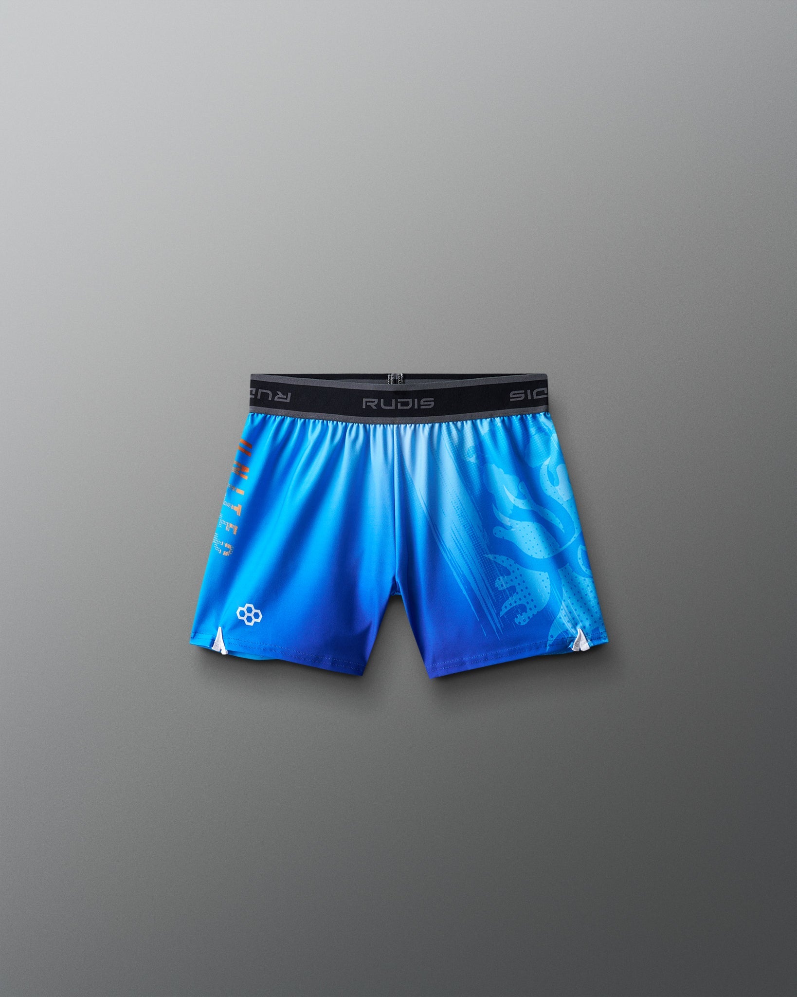 RUDIS UWW Gradient Girl's Elite Shorts